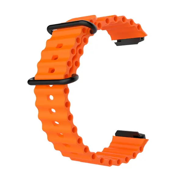 Correa Cubitt Waves Naranja S25A-9