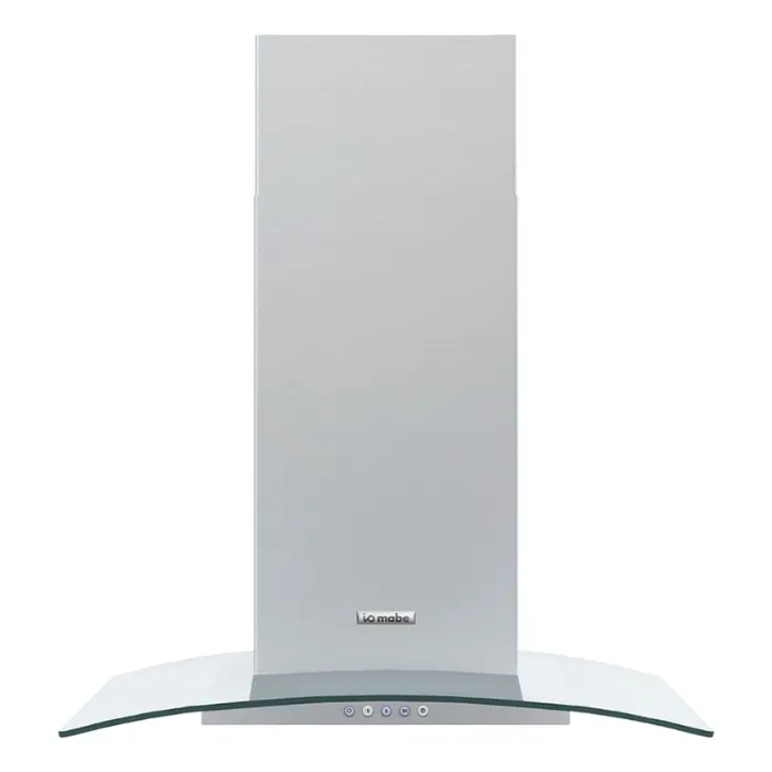 Campana de Pared Mabe 35″ 800m³/hr Plateada IO9014ICSSS0