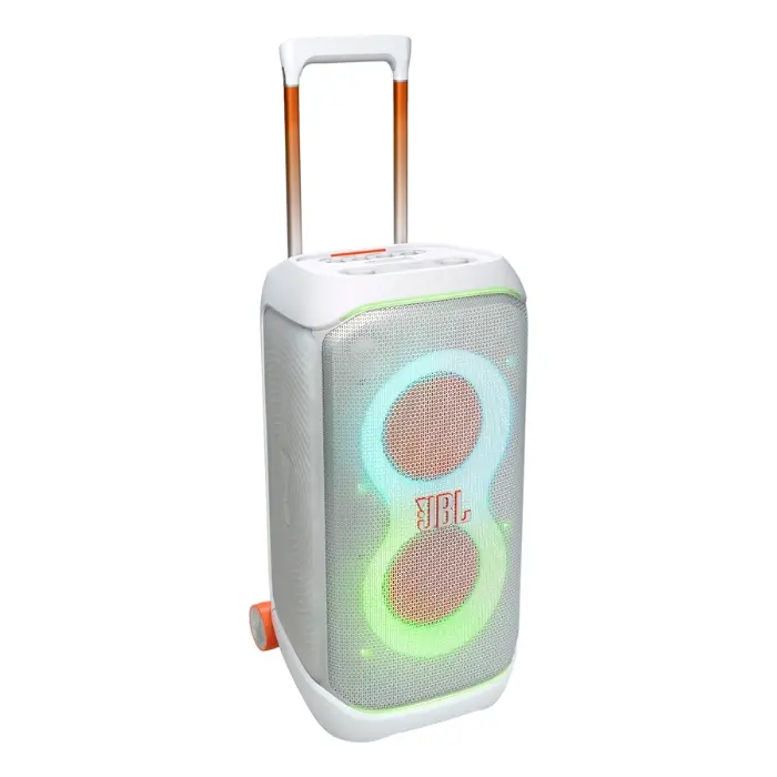 Parlante Inalámbrico JBL PartyBox Stage 320 Blanco JBLPBSTAGE320SWAM