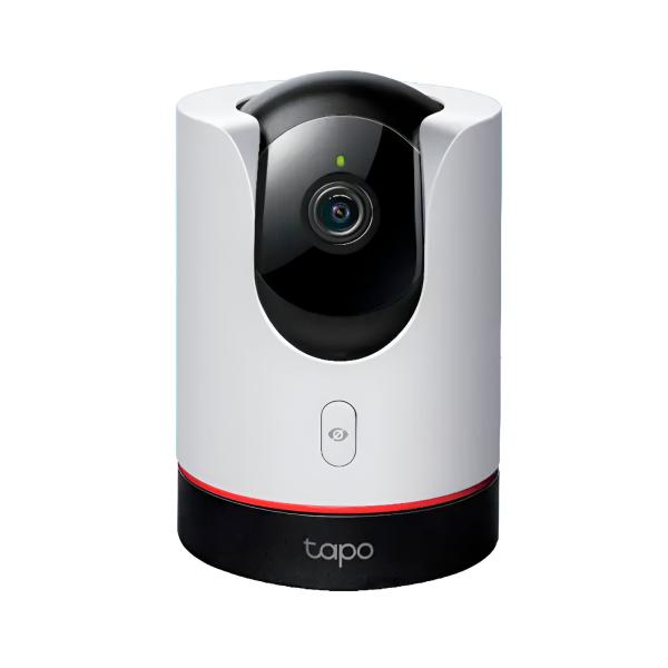 CAMARA DE VIGILANCIA TP LINK TAPO C225 (EU) PAN/TILT PARA EL HOGAR HABILIDAD DE GIRO Y INCLINACION