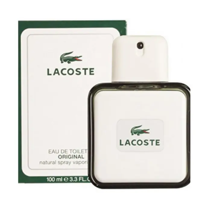 Colonia Lacoste Original EDT 100ml Hombre