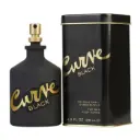 Colonia Liz Claiborne Curve Black EDT 125ml Hombre
