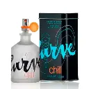 Colonia Liz Claiborne Curve Chill EDT 125ml Hombre