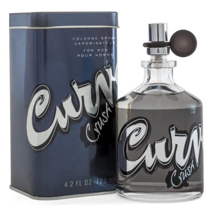 Colonia Liz Claiborne Curve Crush EDT 125ml Hombre