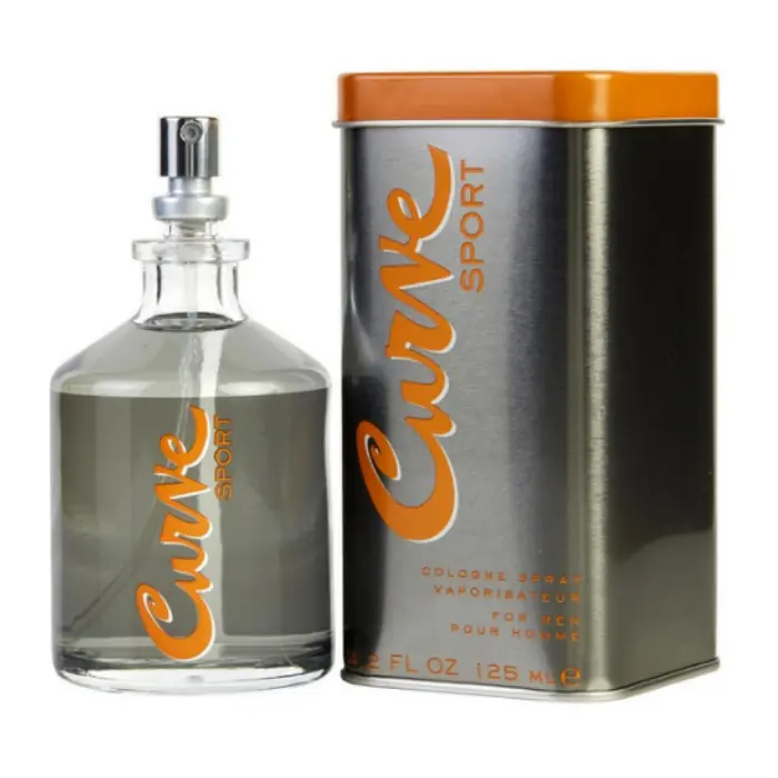 Colonia Liz Claiborne Curve Sport EDT 125ml Hombre