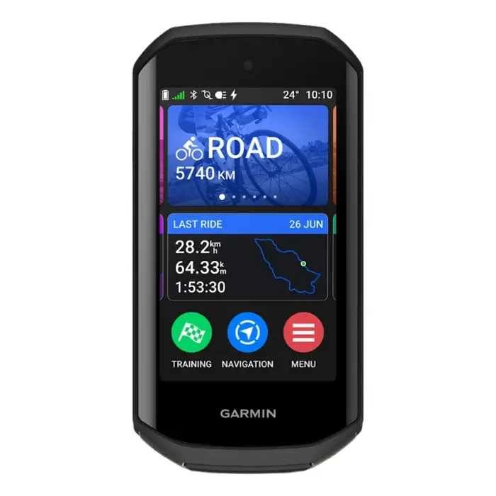 Ciclocomputador Garmin Edge 1050 Premium 3,5" Táctil Negro 010-02890-00