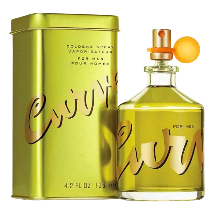 Colonia Liz Claiborne Curve Tradicional EDT 125ml Hombre