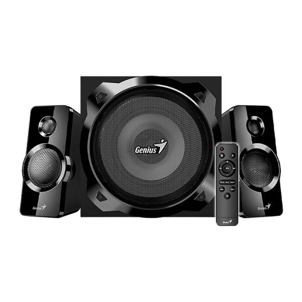 PARLANTE GENIUS RS2 SW-2.1 1850BT 100-240V NEGRO 31730050400
