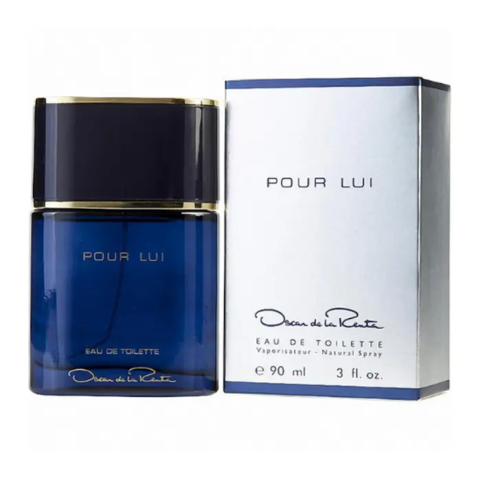 Colonia Oscar de la Renta Pour Lui EDT 90ml Hombre