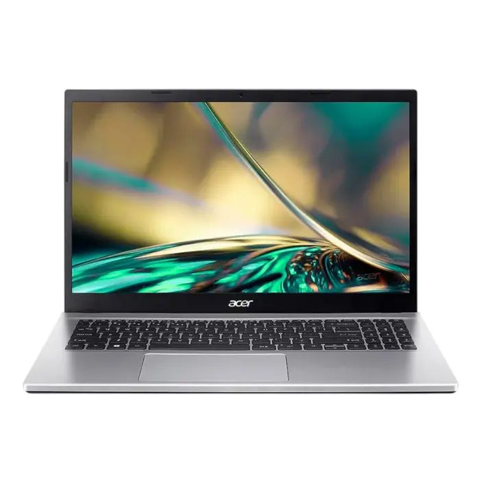 Laptop Acer A3 15" Core i5 512 GB SSD 16GB-Ram Win 11 Home Silver