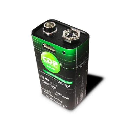Batería Recargable CDP USB AA LBU-AAA