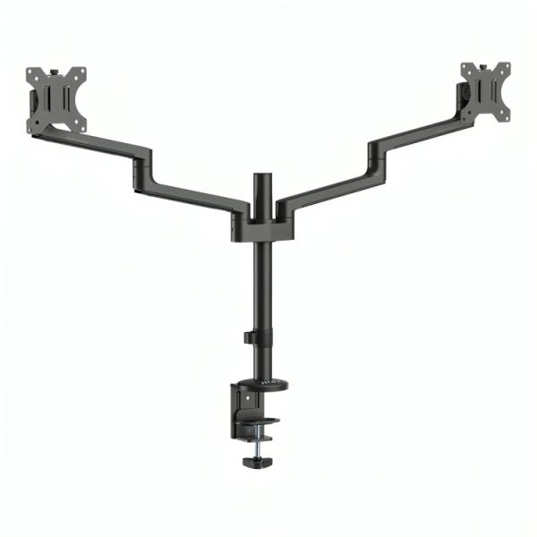 SOPORTE DOBLE MSI PRO MT81D NEGRO 306-3BA9130-LAX