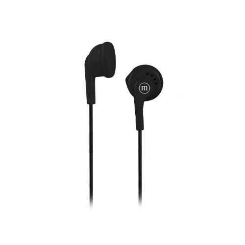 Audífonos Maxell Estéreos EB-95 Negro 190560