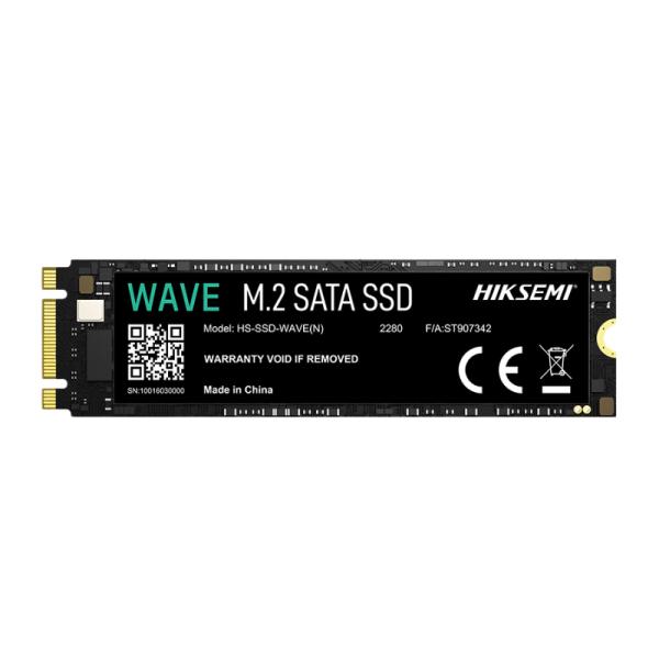 HD INTERNO HIKSEMI WAVE SSD M.2 SOLIDO 512GB HS-SSD-WAVE512G(N)