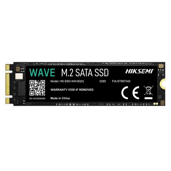 HD INTERNO HIKSEMI WAVE SSD M.2 SOLIDO 2TB HS-SSD-WAVE2048G(N)