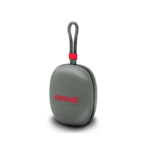 Parlante Maxell Inalámbrico Trek Gris 348602