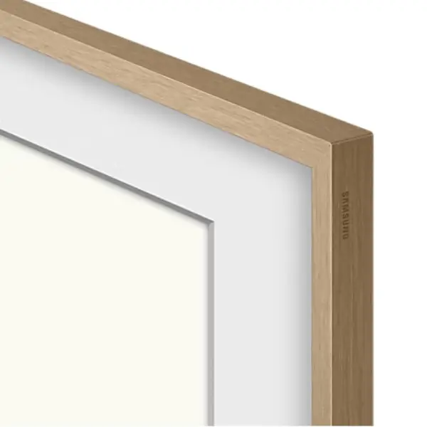 Marco Intercambiable Samsung The Frame LS03 55" Madera Clara VG-SCFA55TKBRU