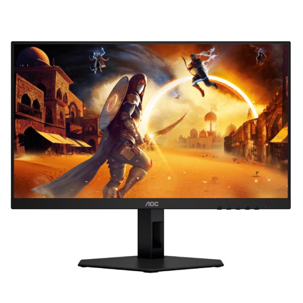Monitor AOC 24G4E 23.8" FHD IPS DP/HDMI/VGA 180Hz 0.1msNegro