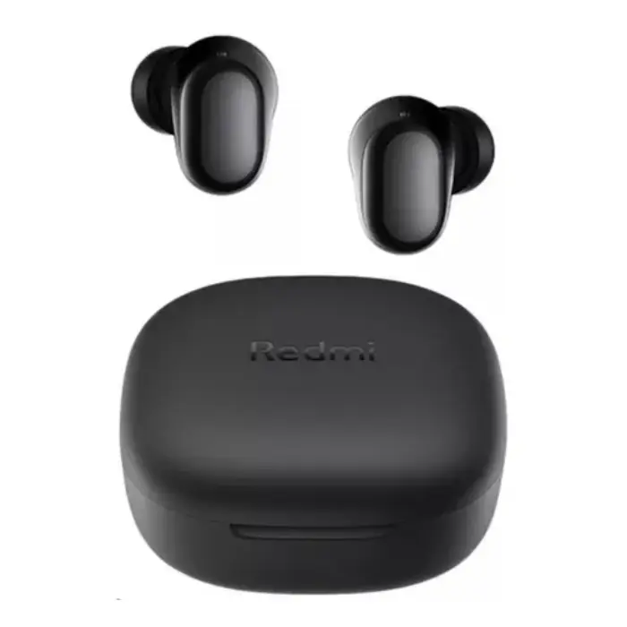 Audífonos Inalámbricos Xiaomi Redmi Buds 6 Play Negros 57679
