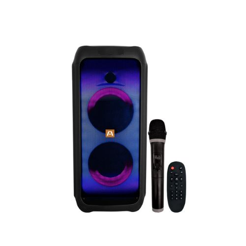 Parlante Argom Rave 65 Inalambrico BT ARG-SP-4065BK