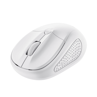 Trust mouse inalambrico color blanco - 24795