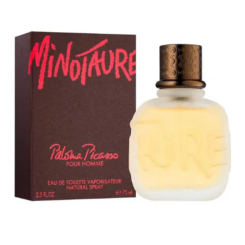 Colonia Paloma Picasso Minotaure EDT 75ml Hombre