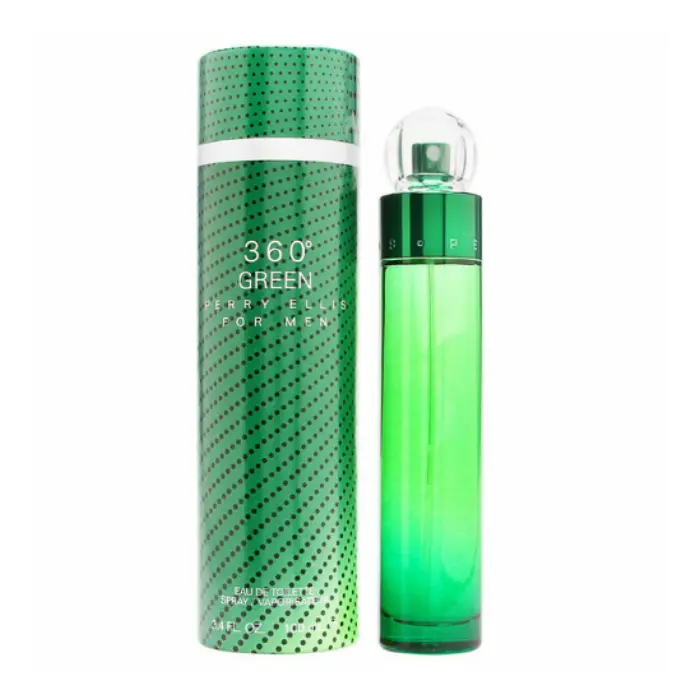 Colonia Perry Ellis 360º Green EDT 100ml Hombre