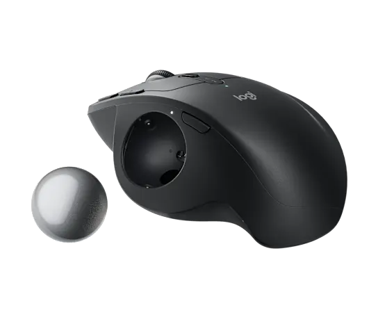 Logitech MX Ergo S GRAPHITE-2.4GHZ/BT-LATA 910-007261