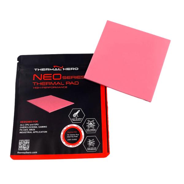 PARCHE TERMICO THERMAL HERO NEO PAD SERIES 1,0mm 100x100 TH-412110