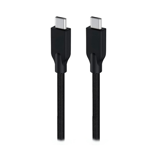 CABLE GENIUS TIPO C A TIPO C ACC-C2CC-3A DE 150CM 32590006401