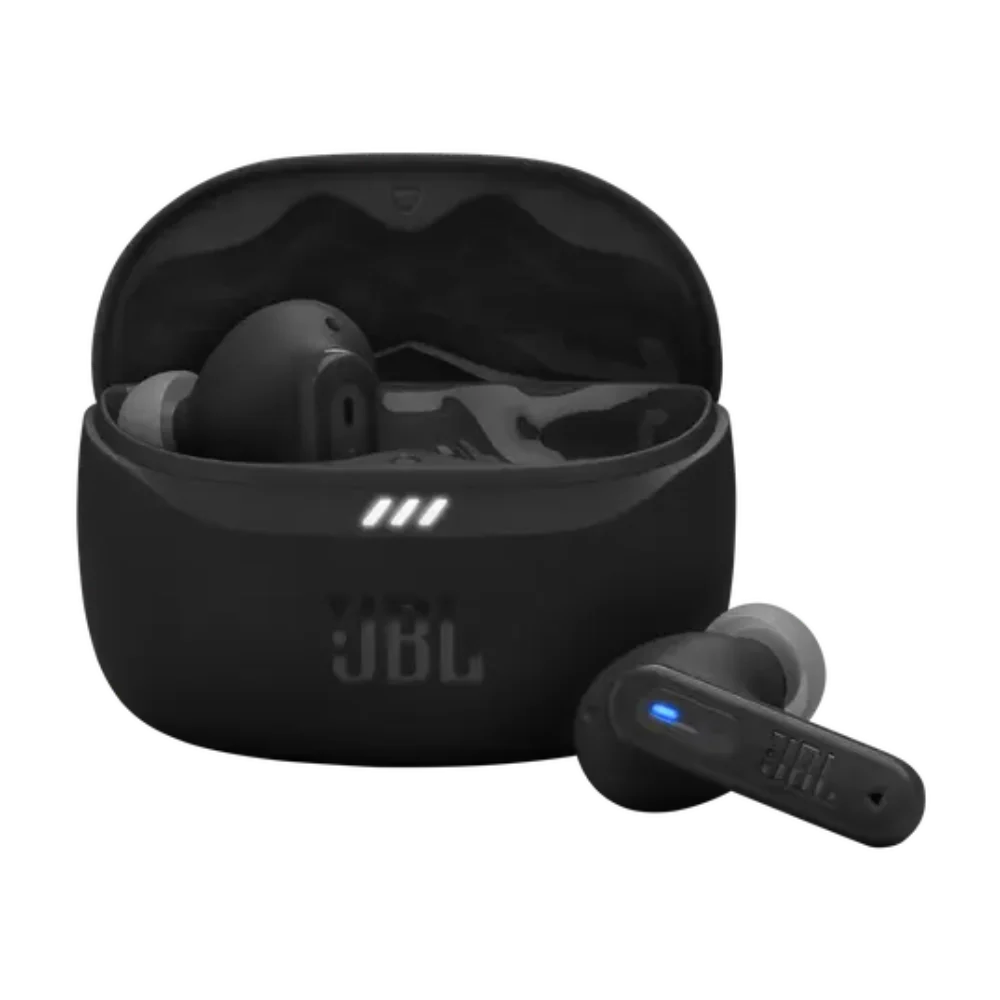 Audífonos Inalámbricos JBL Tune Beam 2 Black JBLTBEAM2BLKAM