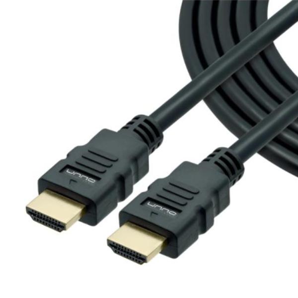 CABLE UNNO TEKNO CB4110BK HDMI 3M