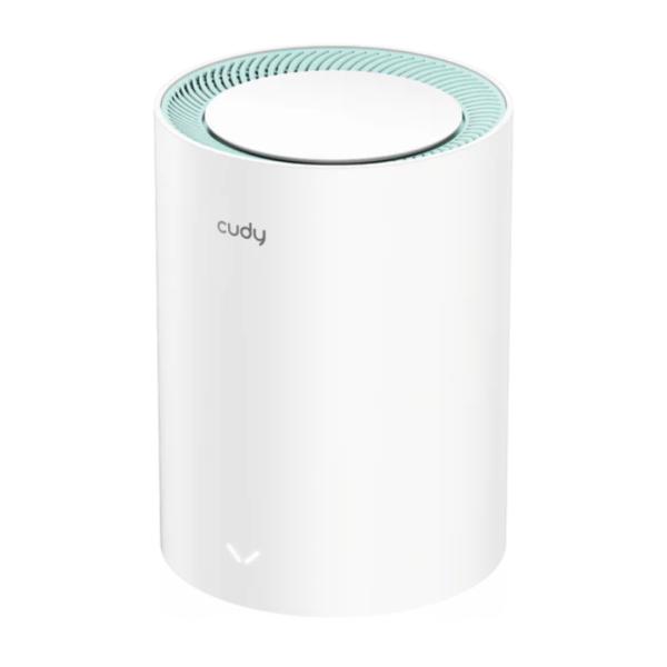 Amplificador de Wi-Fi CUDY AC1200 Gigabit Whole-Home Mesh 5GHz/2.4GHz Blanco (1-Pack) M1300 