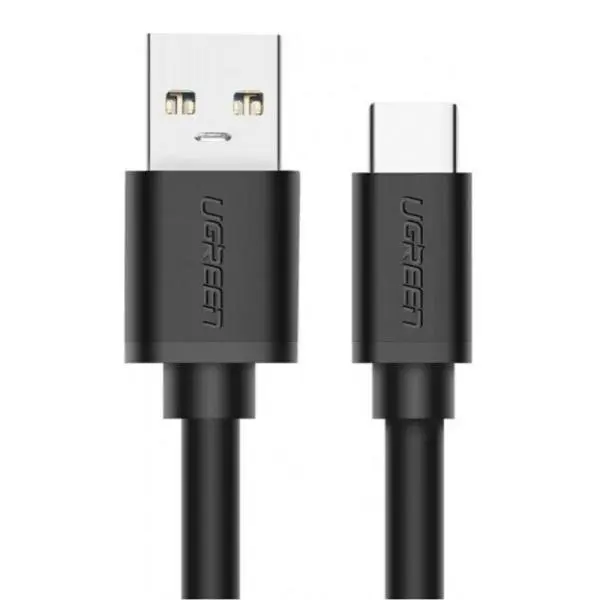 CABLE UGREEN US184 USB-A 3.0 A USB-C 1 METRO 20882