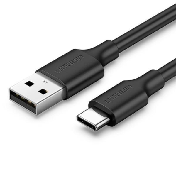 CABLE UGREEN US287 USB-A 2.0 A USB-C 1.5 METROS 60117