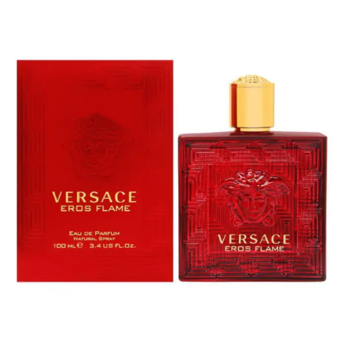 Colonia Versace Eros Flame EDP 100ml Hombre