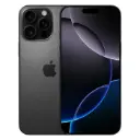 Celular Apple iPhone 16 Pro Max 5G 256GB 8GB-RAM Negro Titanio MYWV3BE/A