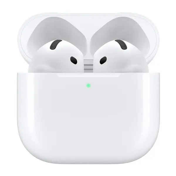 Audífonos Inalámbricos Apple Airpods 4ta Generación Blancos MXP63AM/A