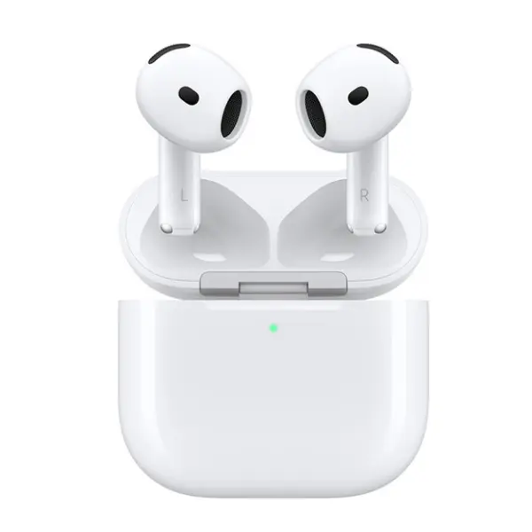 Audífonos Inalámbricos Apple AirPods 4ta Generación NC Blancos MXP93AM/A