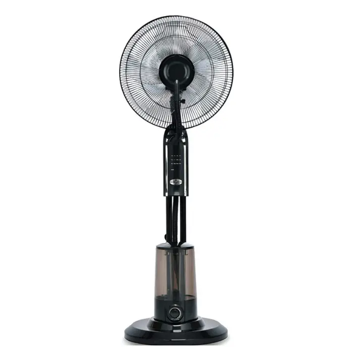 Ventilador De Pedestal CHIQ 16" Con Evaporador De Brisa