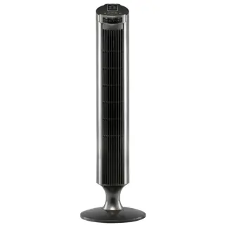 Ventilador de Torre CHIQ 33" 45W Negro CQVJ33E1O1B