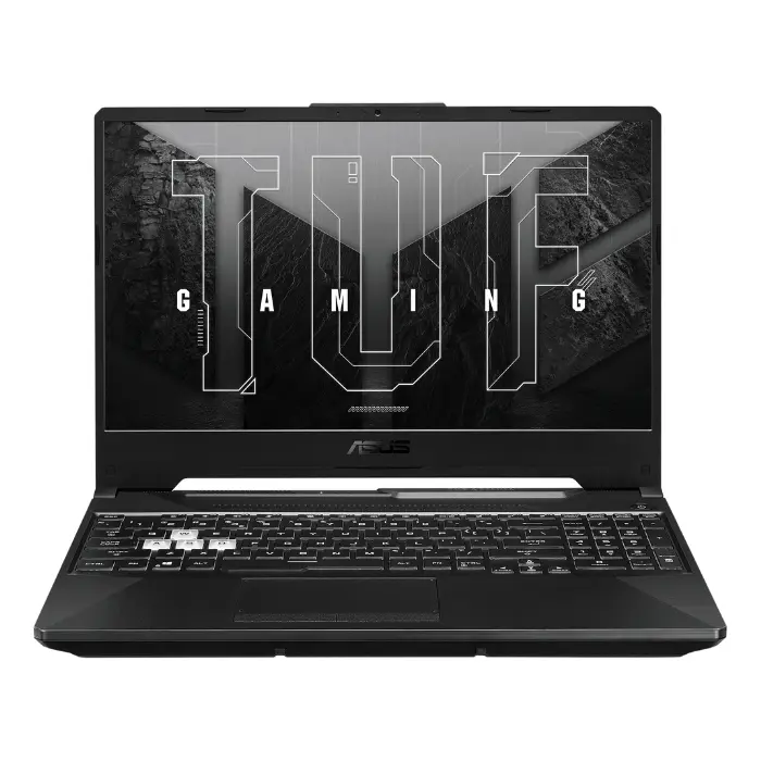 Laptop Asus TUF Gaming A15 FA506 15.6" Ryzen 5 1TB SSD 16GB-RAM GeForce RTX 3050-4GB Win 11 Negra FA506NC-HN031W