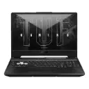 Laptop Asus TUF Gaming A15 FA506 15.6" Ryzen 5 1TB SSD 16GB-RAM GeForce RTX 3050-4GB Win 11 Negra FA506NC-HN031W