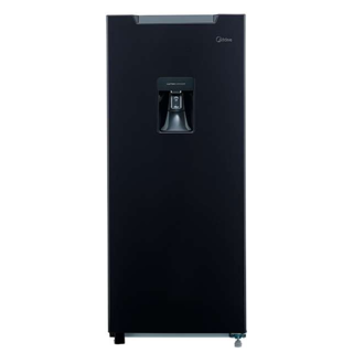 Midea frigobar una puerta 7 pc escarcha negro MRD190CCDLSW