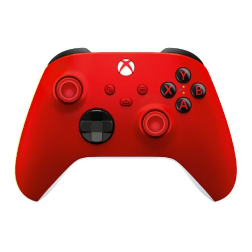 Control Xbox Series X/S Inalámbrico Pulse Red
