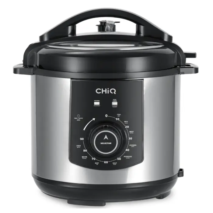 CHIQ Multi Olla Presión Eléctrica 6L Mecánica - CQXP06H1M1S