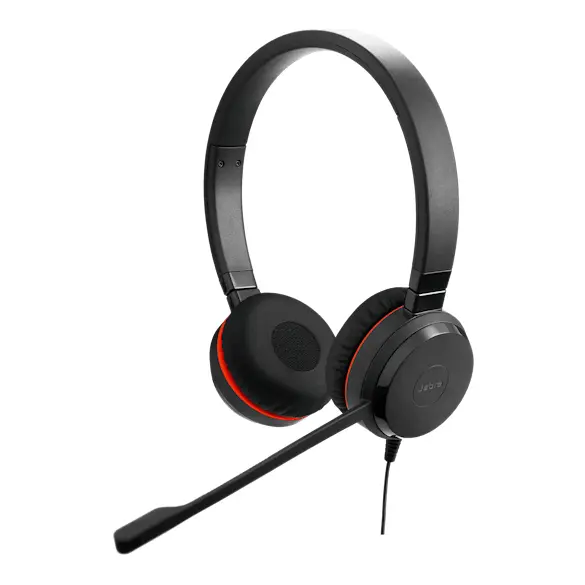 Audífonos Jabra - Headphones - Evolve 30 II USB C/A Stereo St