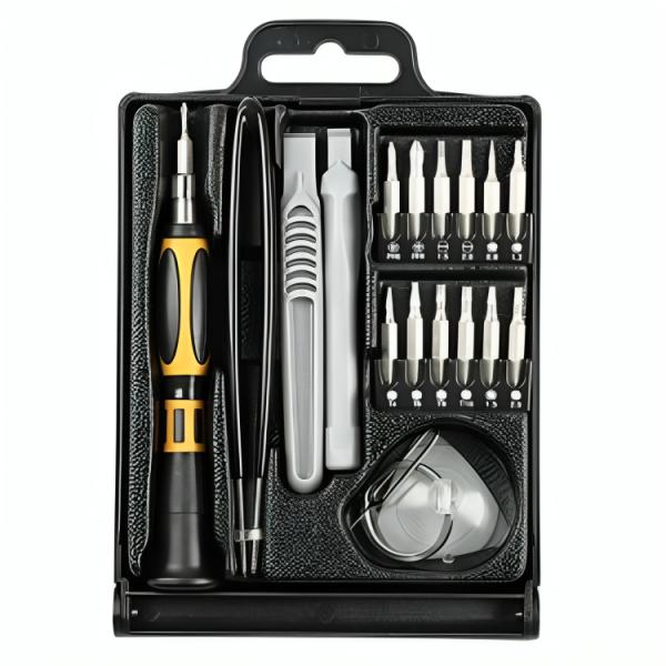 KIT DE HERRAMIENTAS SPROTEK PARA REPARACIÓN DE TELEFONOS STE-3010