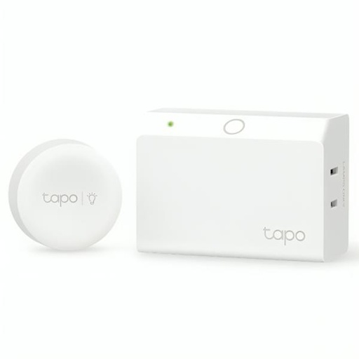 KIT DE ENCHUFE INTELIGENTE TP LINK TAPO P135 KIT(US) BLUETOOTH CON BOTÓN DE ATENUACIÓN PARA ILUMINACION