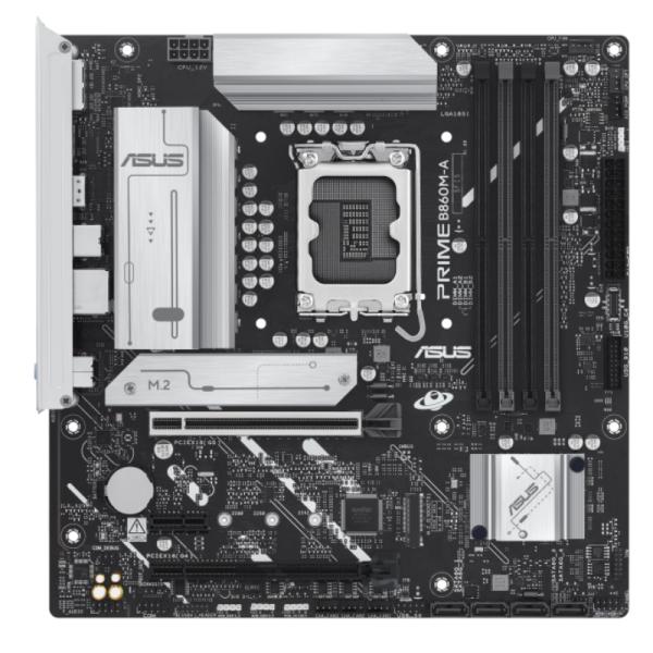 TARJETA MADRE ASUS PRIME B860M-A LGA1851 DDR5 90MB1K00-M0EAY0